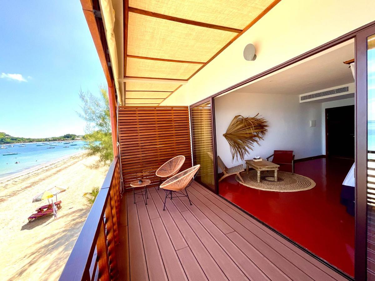 Maison Ylang Dive Center Nosy Be Exterior photo