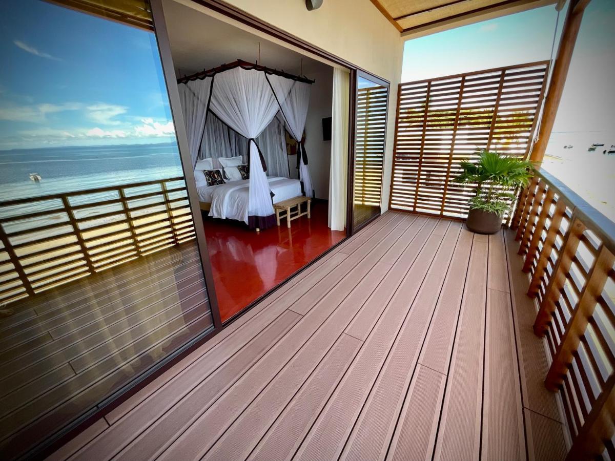 Maison Ylang Dive Center Nosy Be Exterior photo