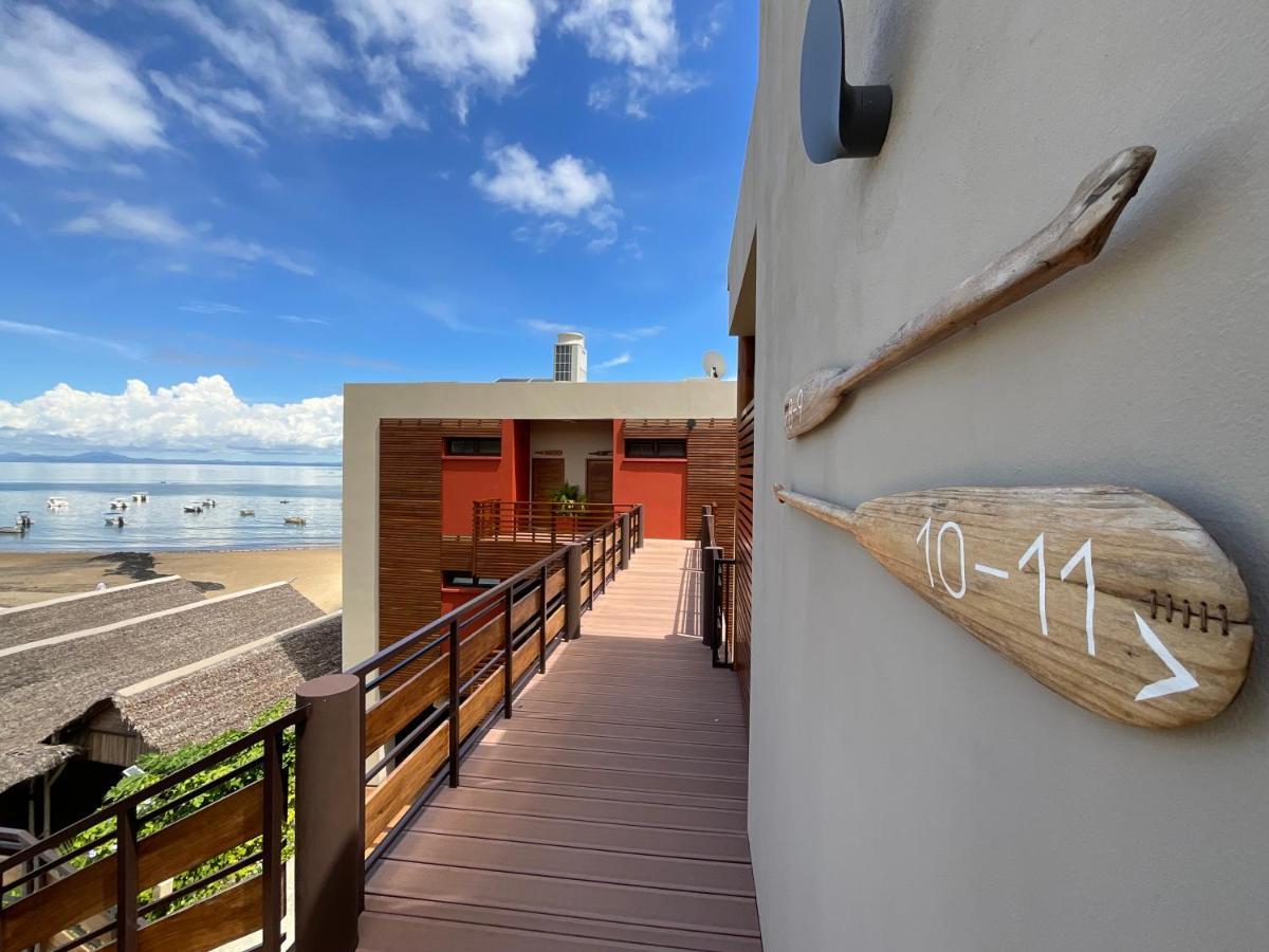 Maison Ylang Dive Center Nosy Be Exterior photo