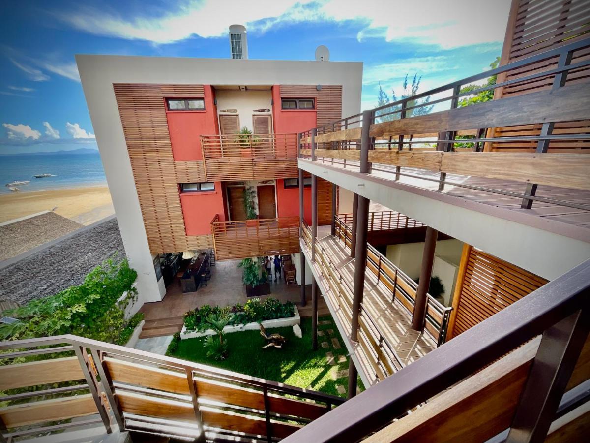 Maison Ylang Dive Center Nosy Be Exterior photo