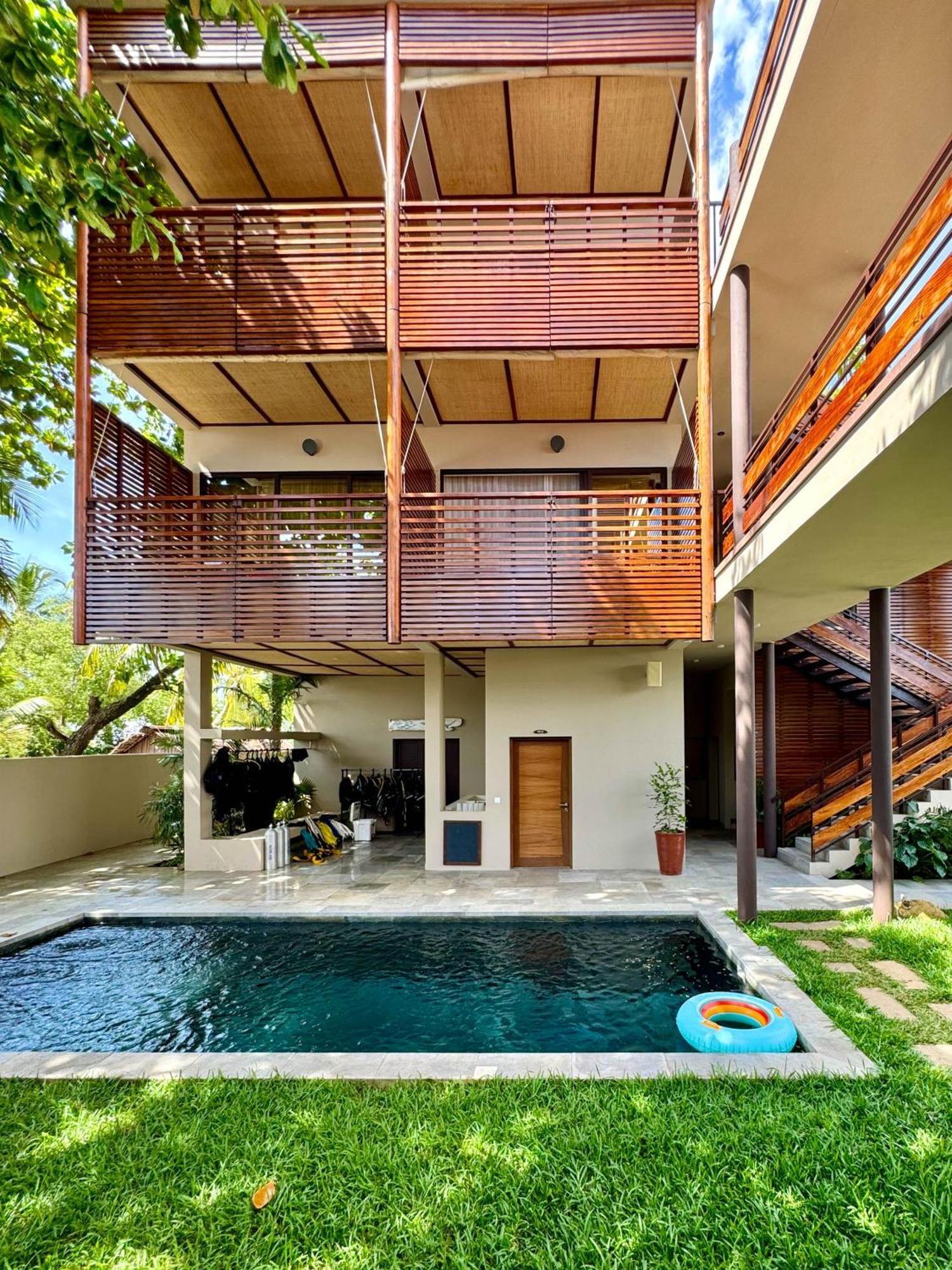 Maison Ylang Dive Center Nosy Be Exterior photo